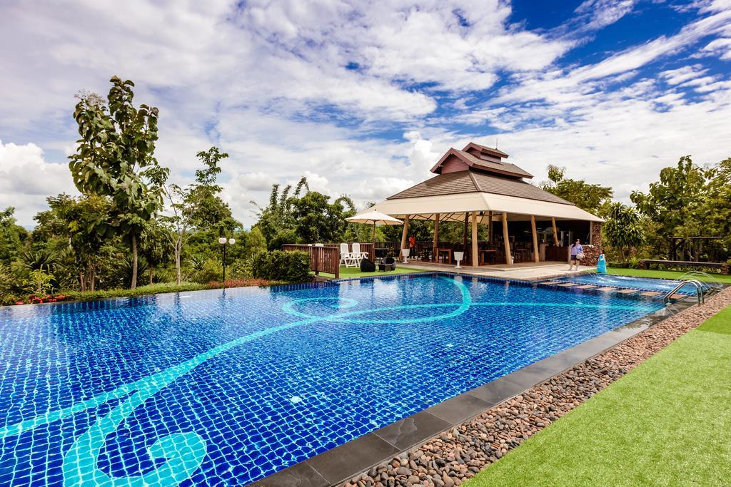 Phukumhom Khao Yai Hotel Wangkata Екстериор снимка