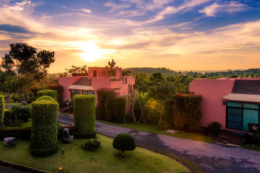 Phukumhom Khao Yai Hotel Wangkata Екстериор снимка