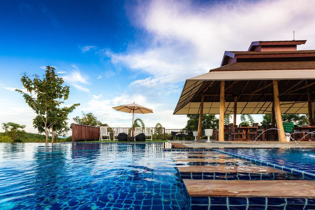 Phukumhom Khao Yai Hotel Wangkata Екстериор снимка