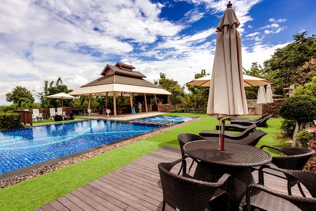 Phukumhom Khao Yai Hotel Wangkata Екстериор снимка