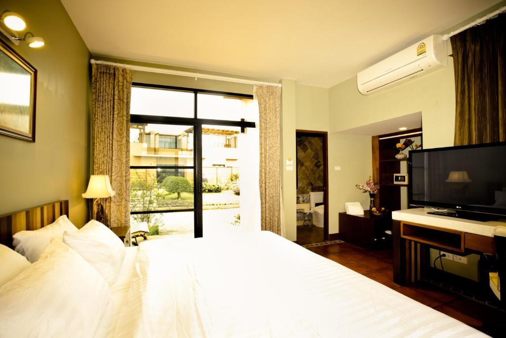 Phukumhom Khao Yai Hotel Wangkata Стая снимка
