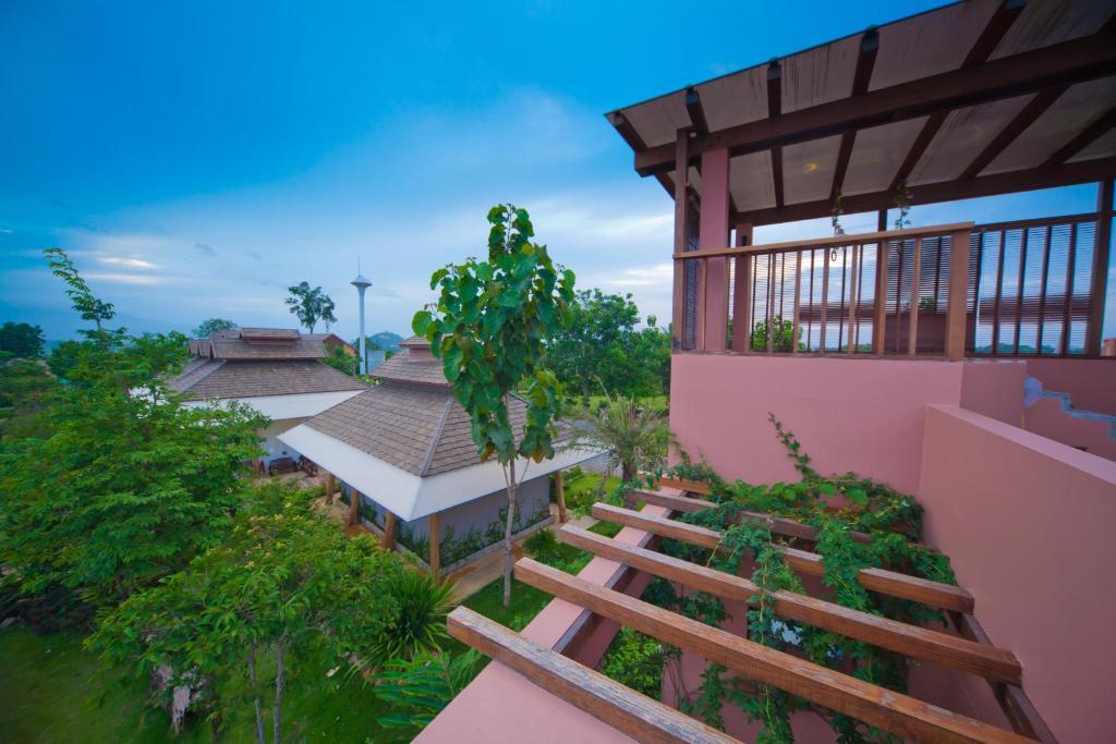 Phukumhom Khao Yai Hotel Wangkata Екстериор снимка