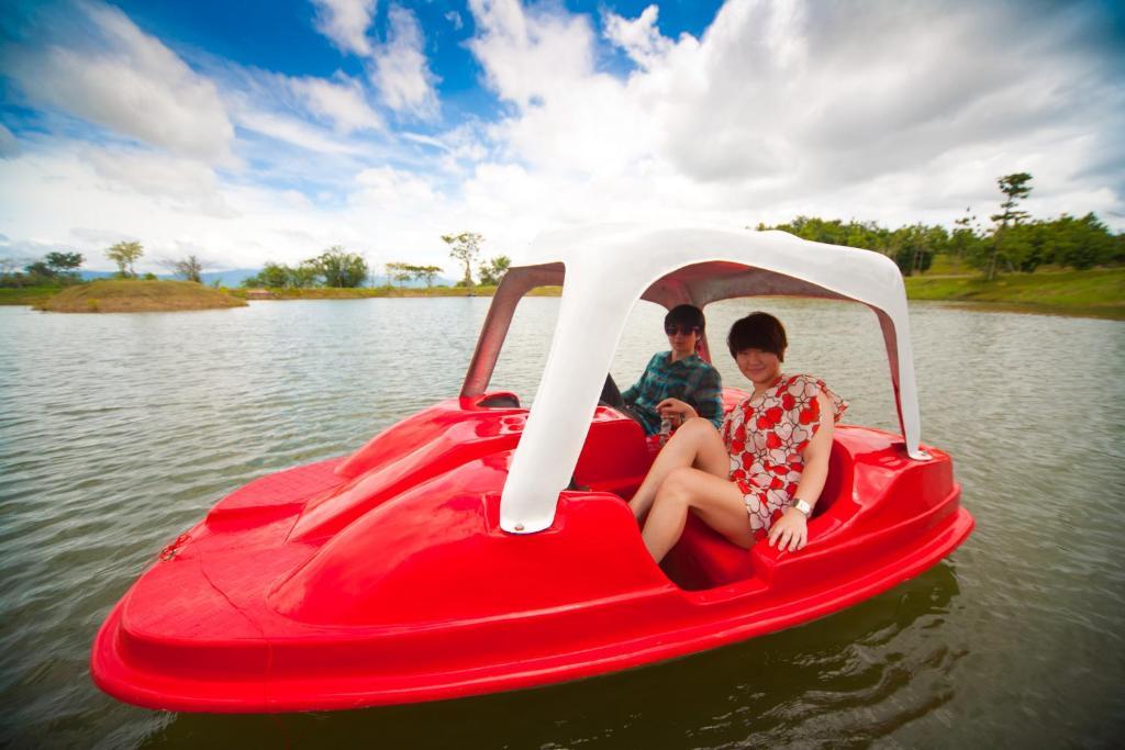 Phukumhom Khao Yai Hotel Wangkata Екстериор снимка