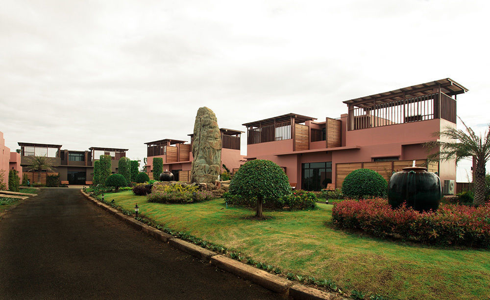 Phukumhom Khao Yai Hotel Wangkata Екстериор снимка