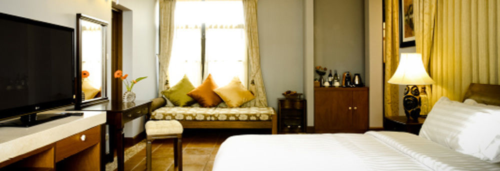 Phukumhom Khao Yai Hotel Wangkata Екстериор снимка