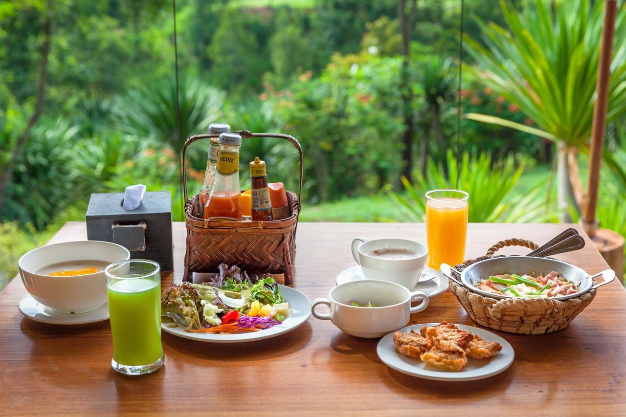 Phukumhom Khao Yai Hotel Wangkata Екстериор снимка