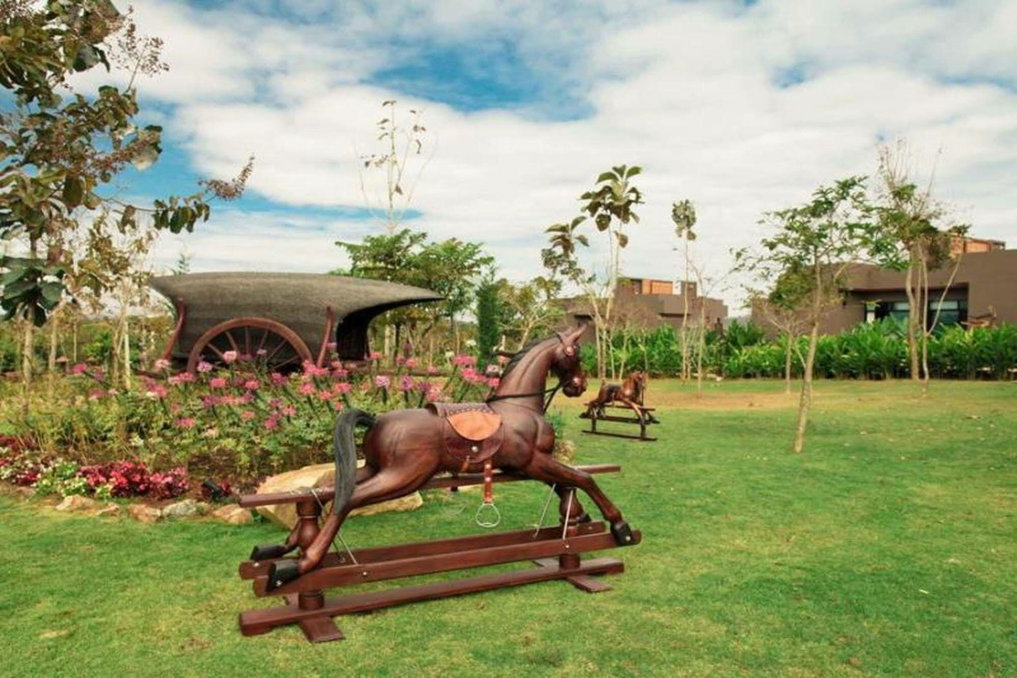 Phukumhom Khao Yai Hotel Wangkata Екстериор снимка